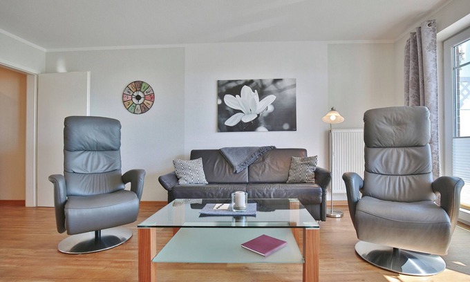 Scharbeutz Apartment | Strandvilla Appartement 3