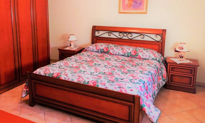 Bacu Abis House | Strategic position 10 minutes from the west coast of Sardinia