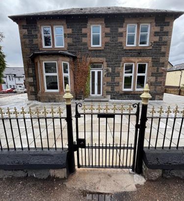Fort William City Centre House | Strathmore Guest house