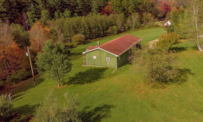 Coudersport Cabin | Stream Stargazing Field On the ATV Trail 1G Wifi