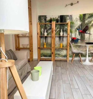 Stadera Apartment | Street Montegani