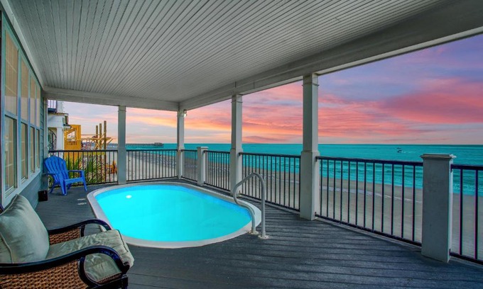 Murrells Inlet House | Stress Relief