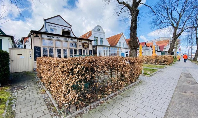 Warnemuende Apartment | Stromkaje