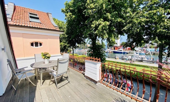 Warnemuende Apartment | Stromkieker, am Alten Strom