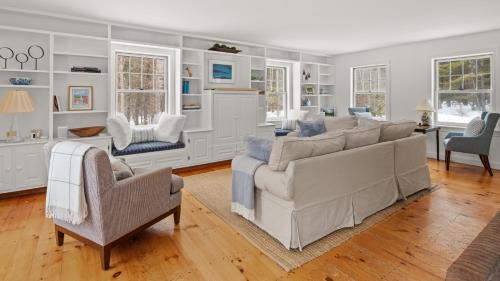 Waitsfield House | Strong House home