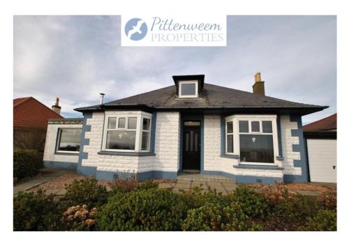 Pittenweem House | Stronvar- coastal home with sea views