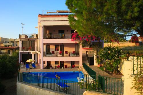 Agia Ermioni Apartment | Stroubis Studios I