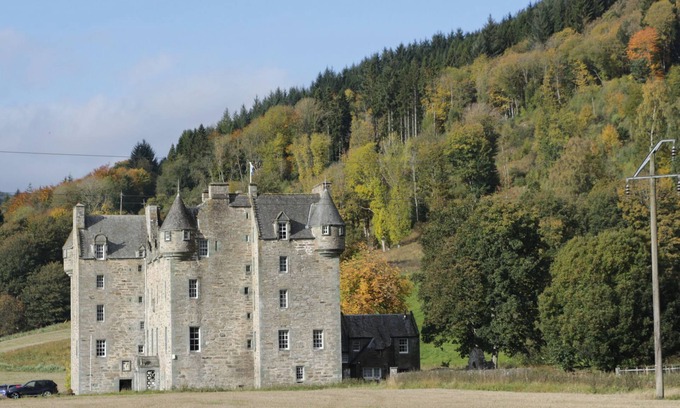 Aberfeldy Cottage | Struan House