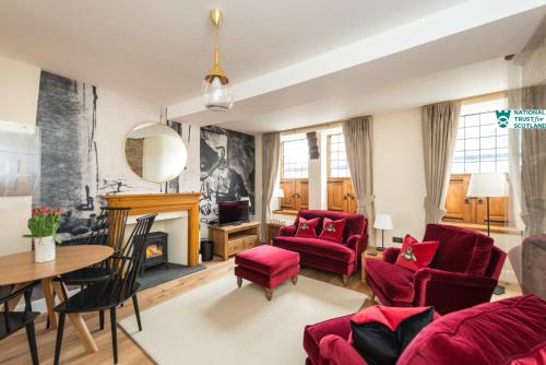 Old Town Apartment | Struthers Apartment by National Trust Scotland