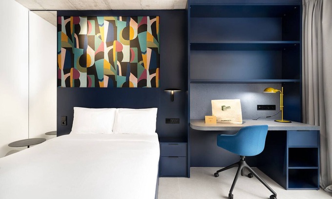 Poblenou Apartment | Students Studios - Student Accommodation Only