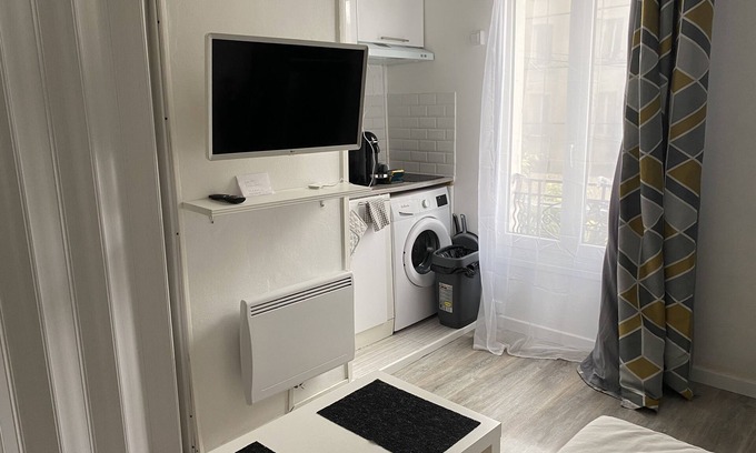 Bagnolet Apartment | Studette à Bagnolet, Très Proche Paris