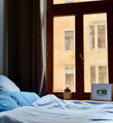Leipziger Vorstadt Bed & Breakfast | Studio 01097