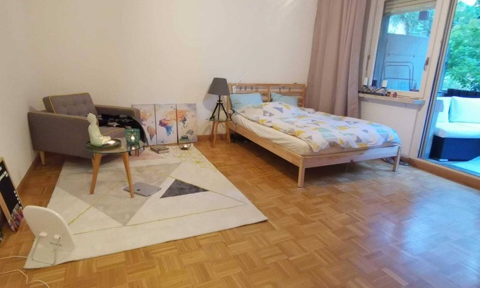 Basel House | Studio 1.5 Zimmer