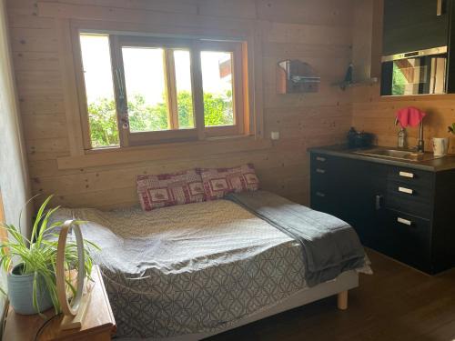 Beaufort Apartment | Studio 1 pièce situé dans un chalet