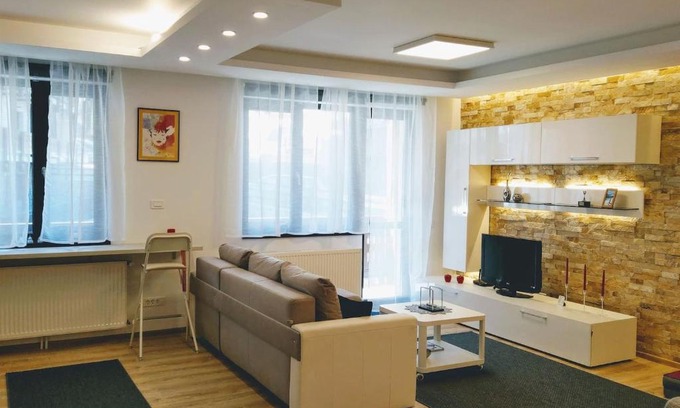 Busteni Apartment | Studio 10