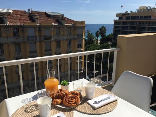 Fabron Apartment | Studio 100m de la mer