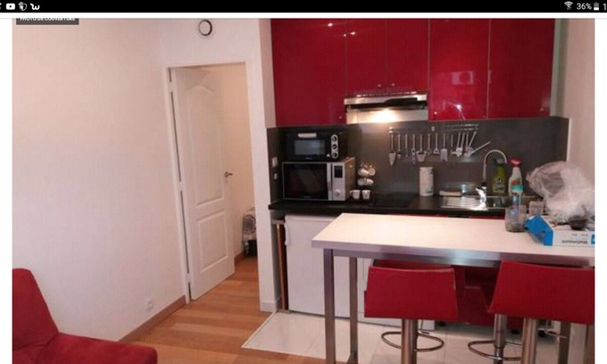 Charenton-le-Pont Apartment | Studio 15 min from Paris