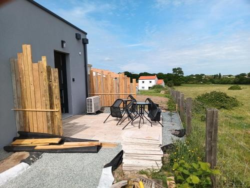 La Verrie Apartment | Studio 2 à 4 personnes, 12 kilomètres du parc du Puy du F