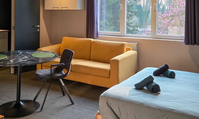 Baudour Apartment | Studio 2 people - n°110-1