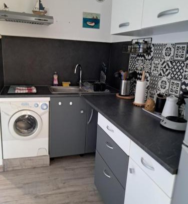 Les Sablettes Apartment | Studio 2 personnes proche des plages et commerces