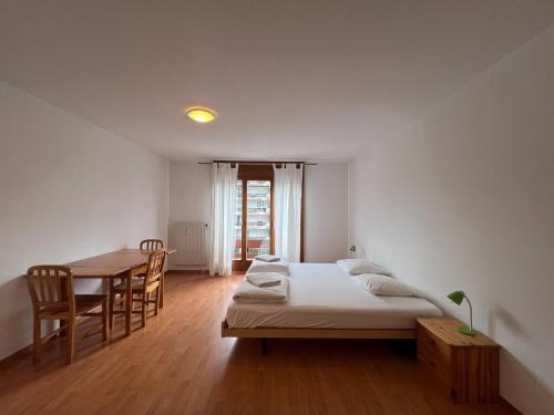 Vionnaz Apartment | Studio 2 personnes avec Parking