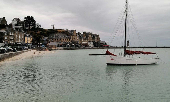 Cancale Apartment | Studio 2 Proche du Port