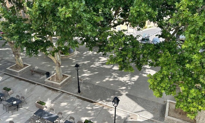 Velaux Apartment | Studio 25m2 air-conditioned and fully equipped
