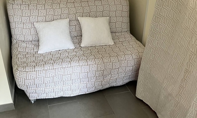 Centuri Apartment | Studio 30 m2 Dans Petit Port de Pêche