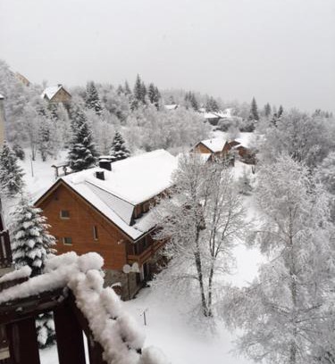 Ax-les-Thermes Apartment | Studio 4 pers vue magnifique 100m des pistes