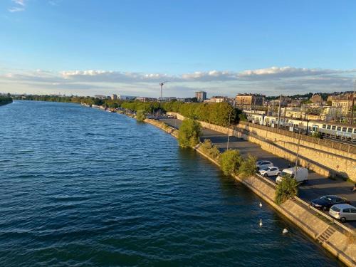 Villeneuve-le-Roi Apartment | Studio 50 M2 15MN de Paris