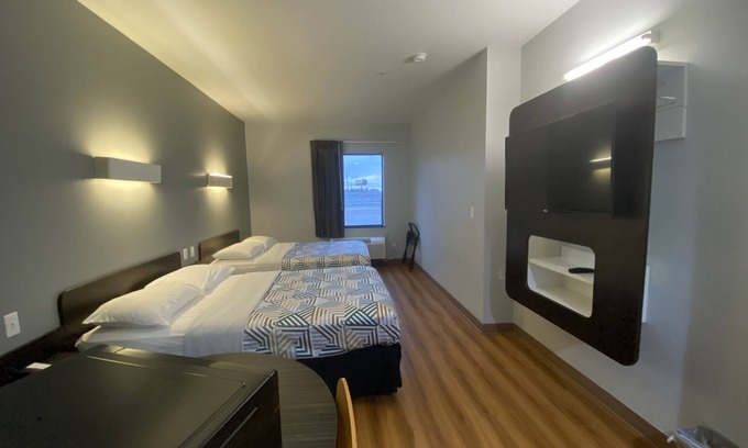 Texas City Hotel | Studio 6 Suites Texas City, Tx – I-45 South