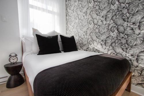 Plateau Mont Royal Apartment | Studio #9 - Self Check-In - Plateau - St-Denis