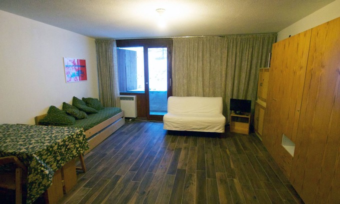 Cervinia Apartment | Studio a few meters from the ski slopes