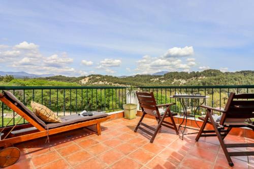 Serres Apartment | Studio Acropolis Serres With Parking Next to Center