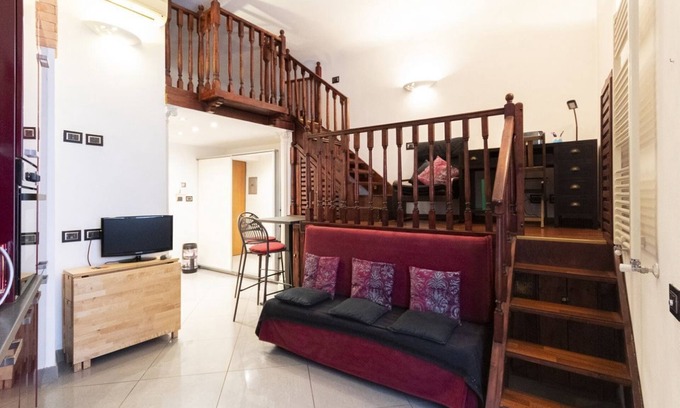 Porta Genova Apartment | Studio Alzaia 54 Navigli