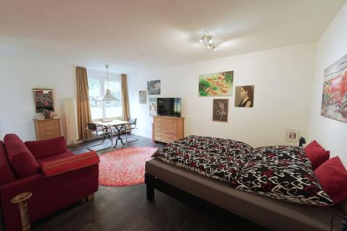 Mitte Apartment | Studio am Engelbecken Berlin