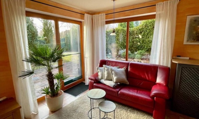 Hellerberge Apartment | Studio am Rand von Dresden
