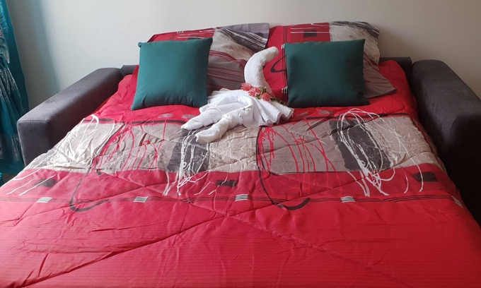 Sainte-Clotilde Apartment | Studio any comfort 2