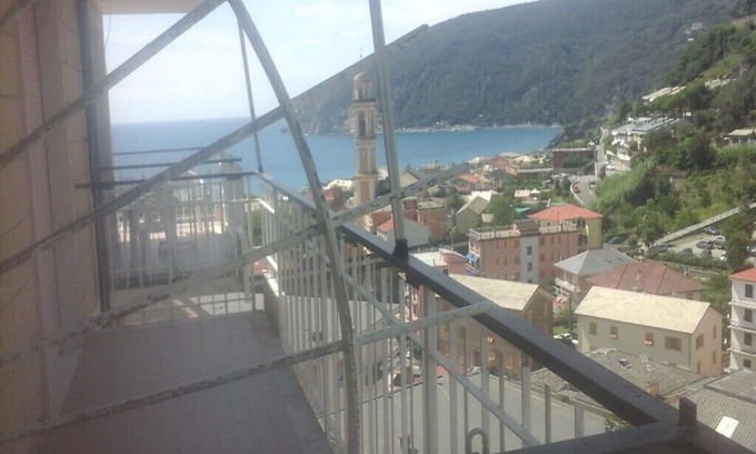 Moneglia Apartment | Studio apartment 10 minutes from the 5 Terre