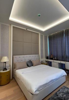 Bengaluru Apartment | Studio Apartment at Leela Residencies.