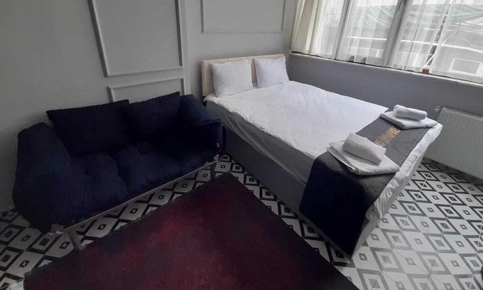 Kabatas House | Studio Apartment At The Taksim