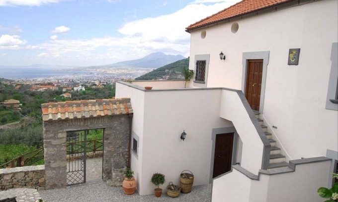 Gragnano Other | Studio apartment Casa Scola Agriturismo Gragnano