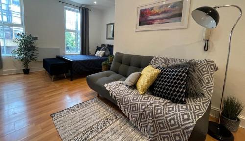 Barbican Apartment | Studio apartment in Barbican/Farringdon