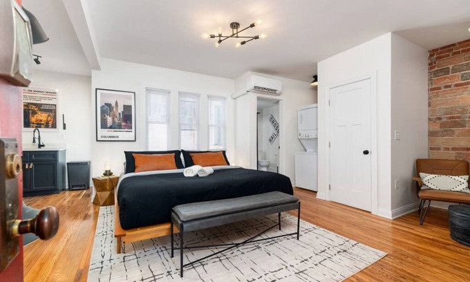 University District Apartment | Studio apartment in the heart of OSU campus