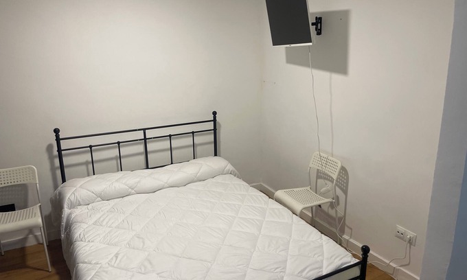 Ciudad Lineal Apartment | Studio apartment in Ventas area