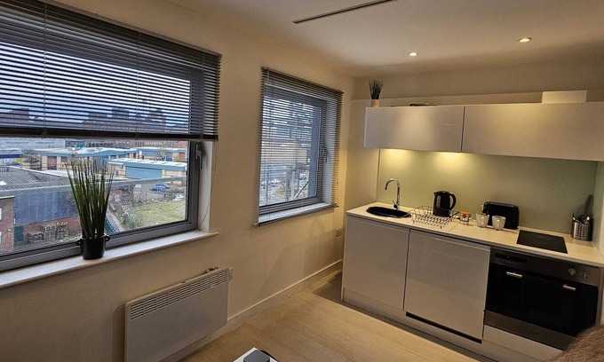 Holbeck Apartment | Studio Apartment Leeds