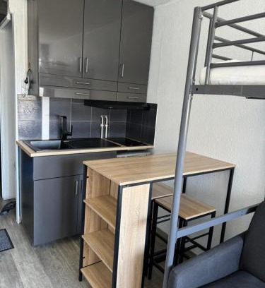 Arc-1600 Apartment | Studio Arc 1600