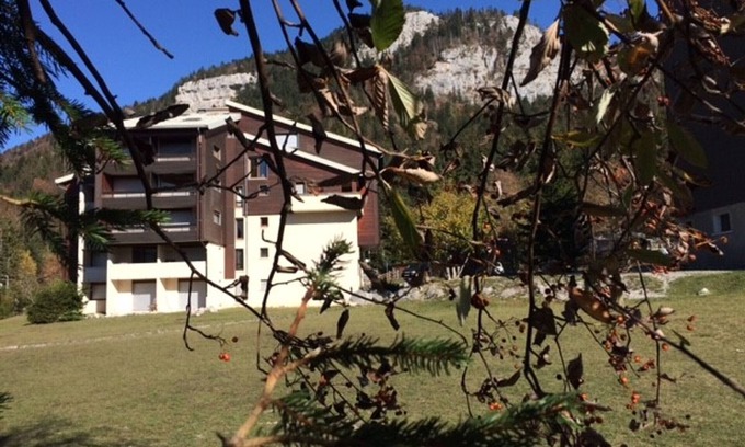 Correncon-en-Vercors Apartment | Studio at the foot of the slopes, Corrençon-en-Vercors