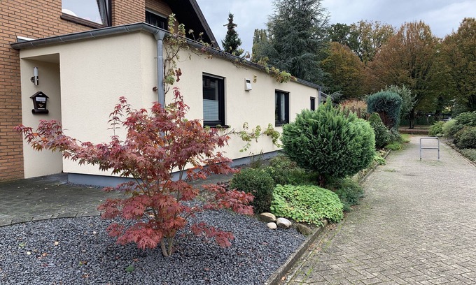 Schuettorf House | Studio at the Bentheim Forest