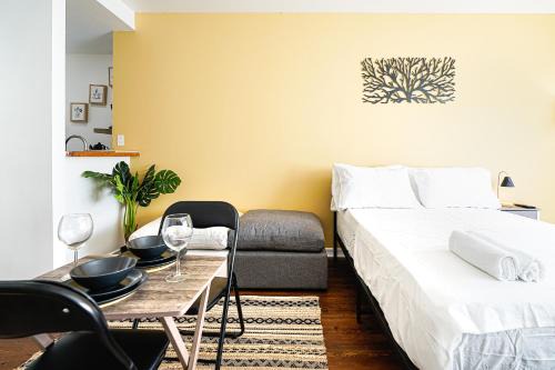 Milton Park Apartment | studio au cœur de Montréal